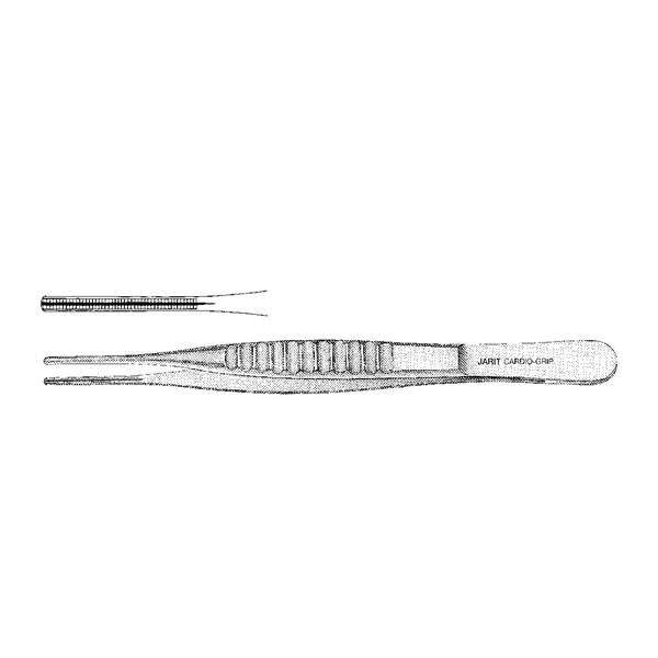 Forcep Vascular Tissue Debakey 7-5/8